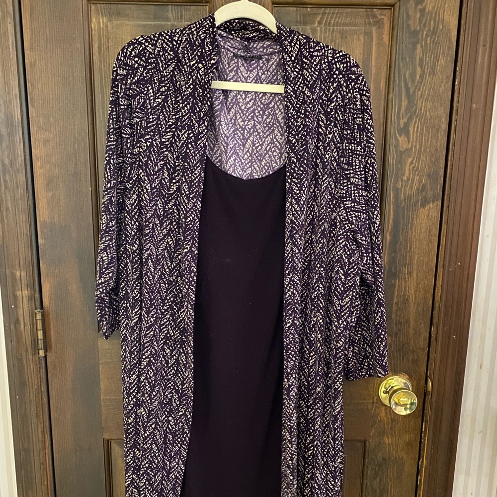 Connected Apparel Dress